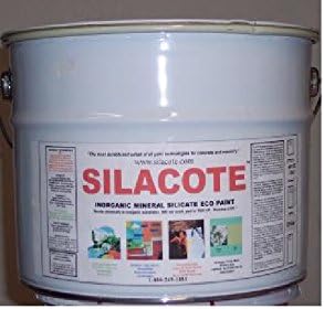 Mineral paint base for FN Coatings