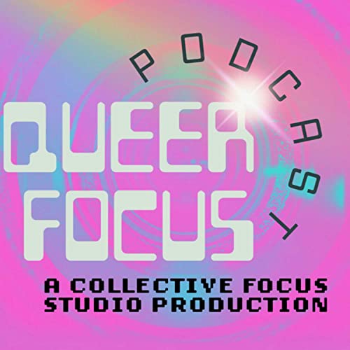 『Queer Focus』のカバーアート