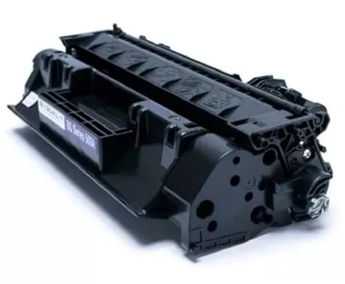 Cartucho de Toner Compatível MyToner para HP CE505A CE280A 505 05A P2055DN - Preto - 2.300 Páginas A