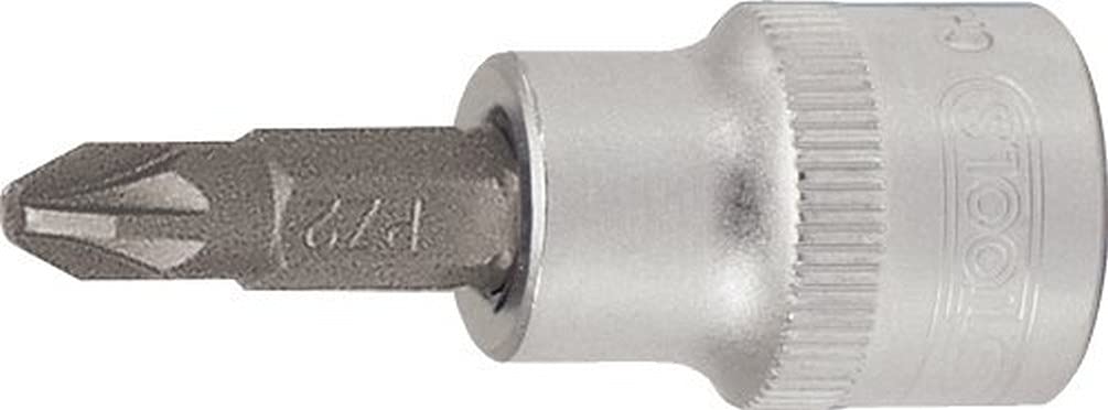 KS Tools 917.1697 1/2" Bit socket, PZ1