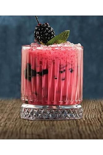 Pasabahce Whiskyglas, 12-teilige Profi-Packung, Modell Elysia CL 35,5 Groesse cm 9,8h diam.8,4