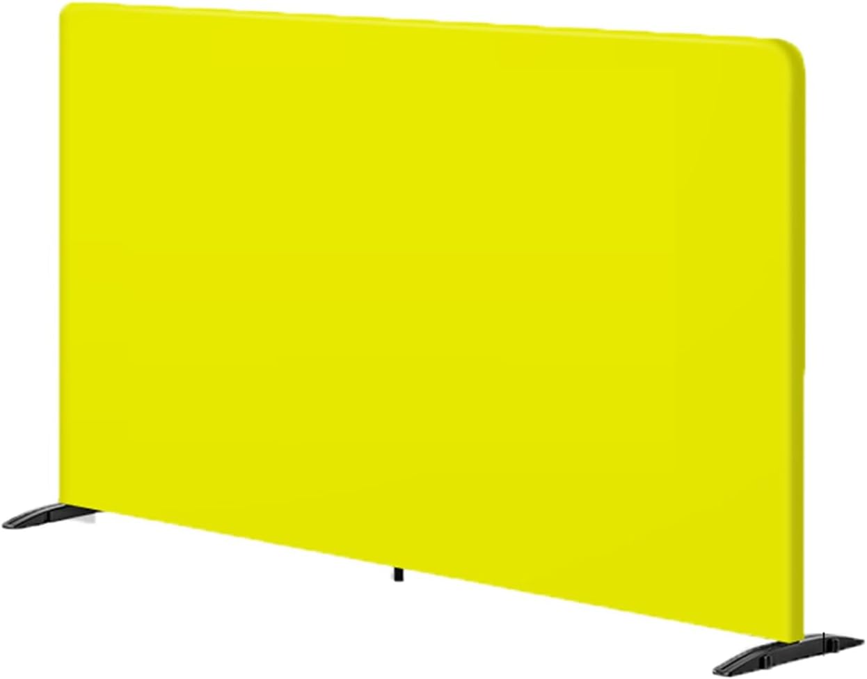 Portable Table Tennis Baffle,Lightweight Court Surround Baffle Block,Court Dividers with Galvanized Frame,80kg Load Capacity,Easy to Set Up