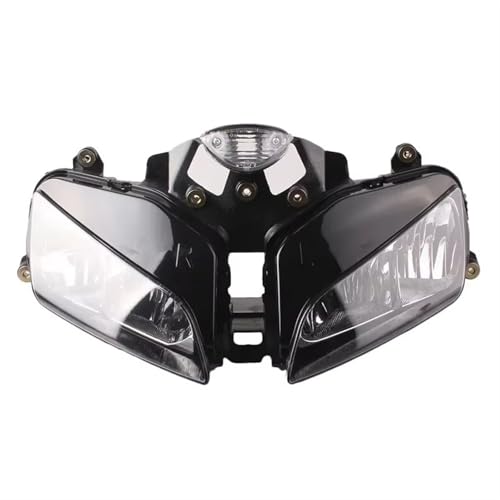 Feux avant moto CBR 600 RR ensemble douille éclairage haute performance