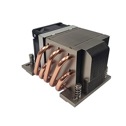 Refroidisseur Dynatron T17 Socket SP3 pour serveur AMD EPYC de calcul - 2
