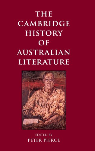 The Cambridge History of Australian Literature