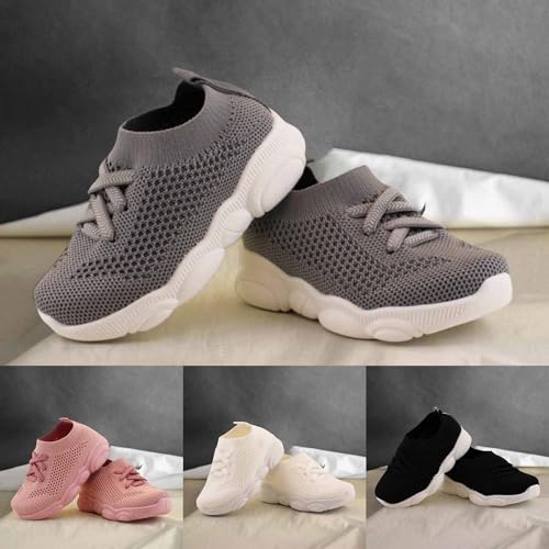 Toddler Boys Girls Wide Barefoot Shoes Little Kids Minimalist Sneakers Casual Breathable Walking Tennis Shoes Indoor Outdoor3