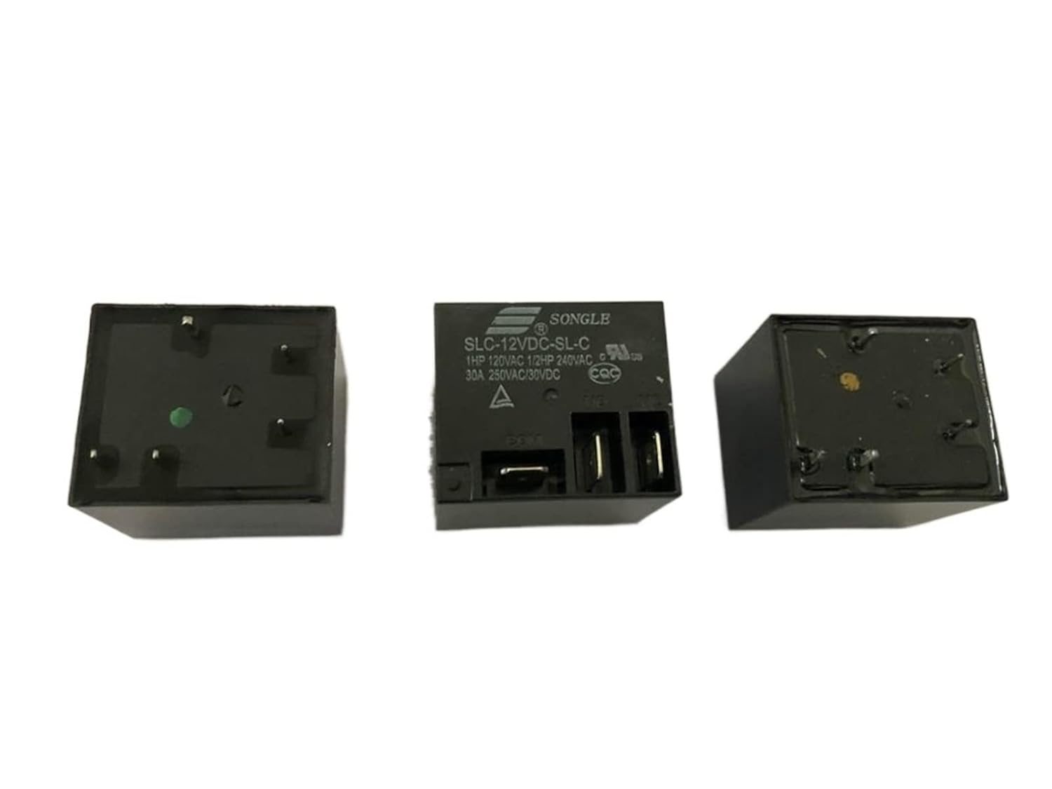 Relay SLC-05VDC-SL-C SLC-12VDC-SL-C SLC-24VDC-SL-C Set of conversions 5PIN 30A T91(SLC-05VDC-SL-C 5PIN)