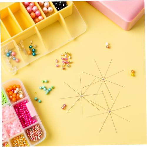 Suministros para elaboración de joyas navideñas y abalorios en casa 5