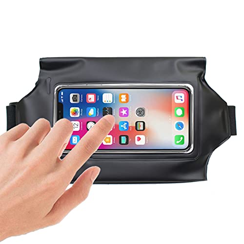 ZXNQ Sacs Bananes de Sport, Sac Banane de Course à Pied Imperméable, Femme Homme Sacoche Bandoulière Multifonctionnel pour Loisir/Voyage/Randonnée/en Plein Air Cover