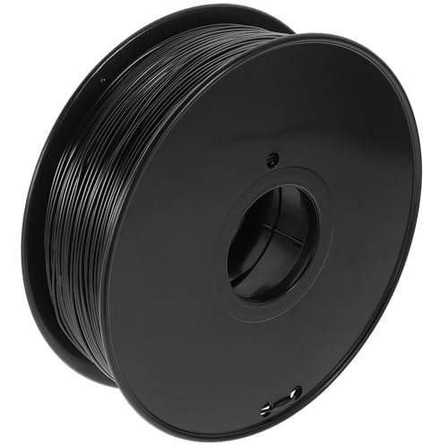 Filamento ASA negro DECHOUS resistente UV para impresora 3D 1