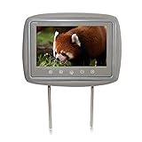 ★【Monitor con entrada HDMI】: la función de entrada HDMI le permite sincronizar videos de hasta 1080P desde su computadora, teléfono móvil, etc. (admite el protocolo HDMI debajo de la versión 1.4).
