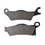 Anwendung: Motorrad-Bremsbeläge. Motorrad-Bremsbelag für Can Am für Outlander 450 500 Max 650 800 1000 4X4 EFI STD DPS XT ATV ​​2012 2013 – 2017