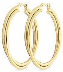 Gold Plated / 2.0 in / Medium