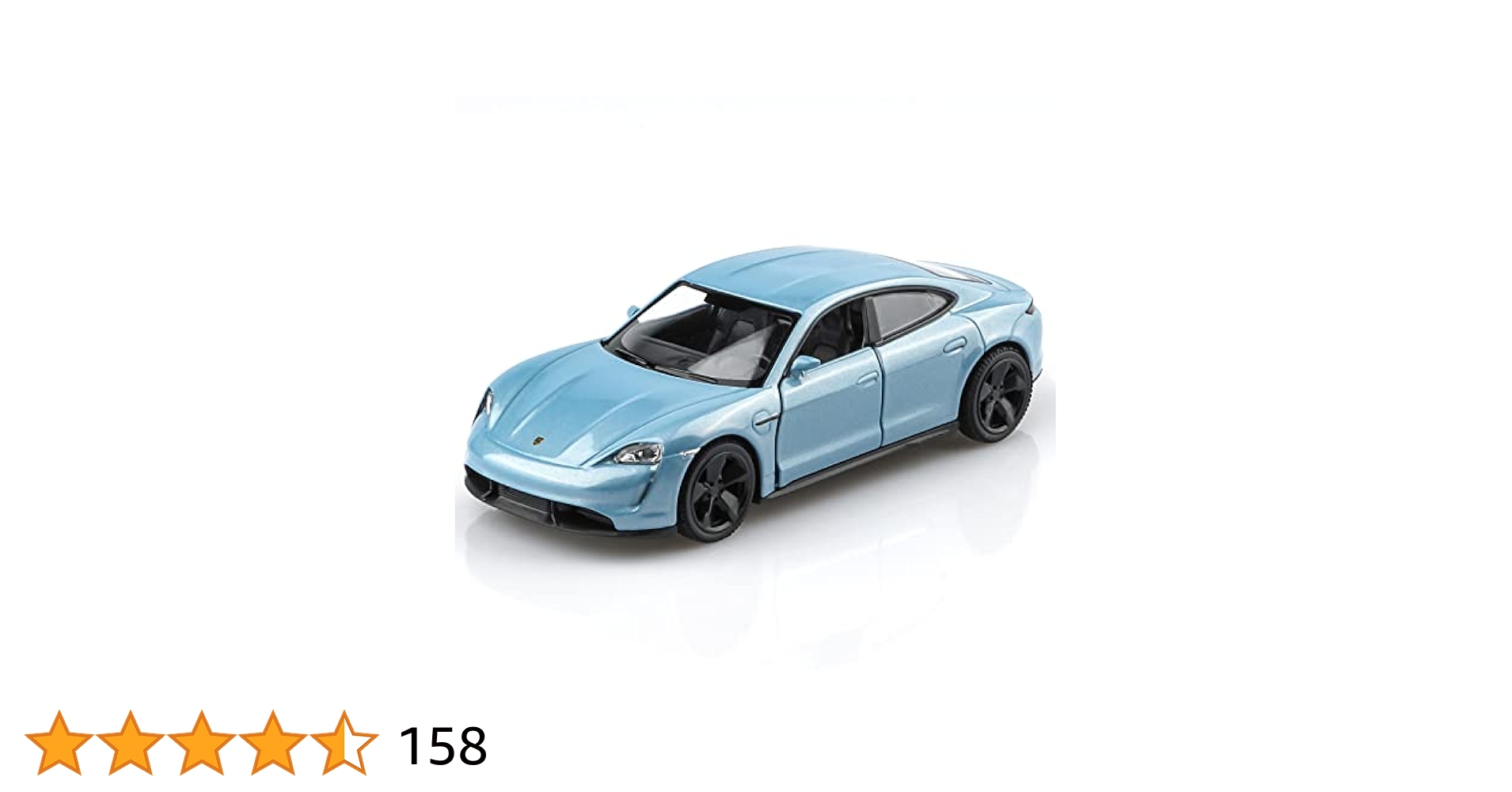 ◇新品未開封 Porsche Taycan Turbo ミニカー 1/43 WELLY Porsche Taycan Turbo S 1:43 Diecast Cars Mode Toys