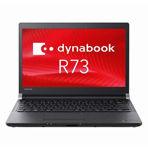 東芝 dynabook R73D/13.3型/Win10Pro/Core i5 東芝 dynabook R73D/13.3型/Win10Pro/Core i5