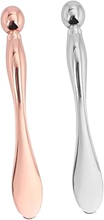 Baluue 2 unids Crema Digging Stick Eye Roller...