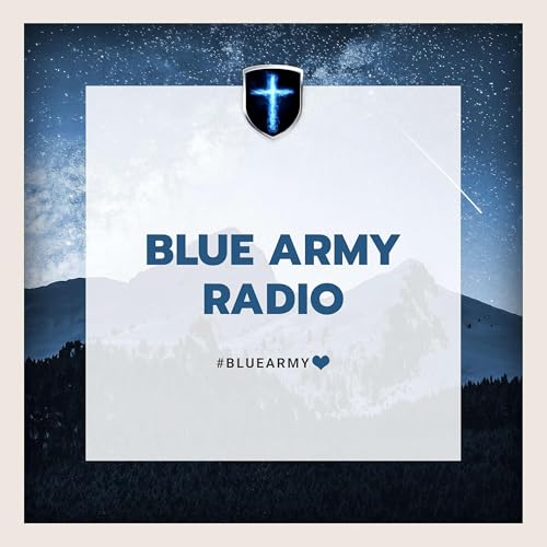 Couverture de Blue Army Radio