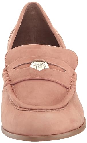 Image of Vince Camuto Women's Carissla Block Heel Loafer