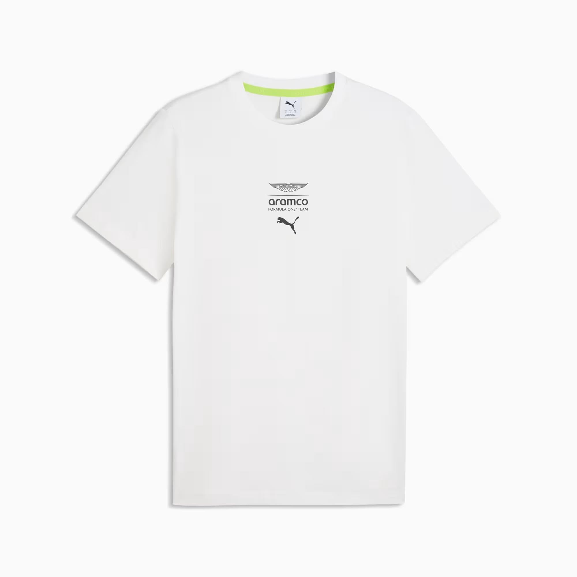 AMF1 Essential Logo Tee 1 T-shirt Üniseks Yetişkin