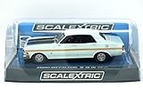  Scalextric Slot Car C3986 Ford Falcon XW - Diamond White