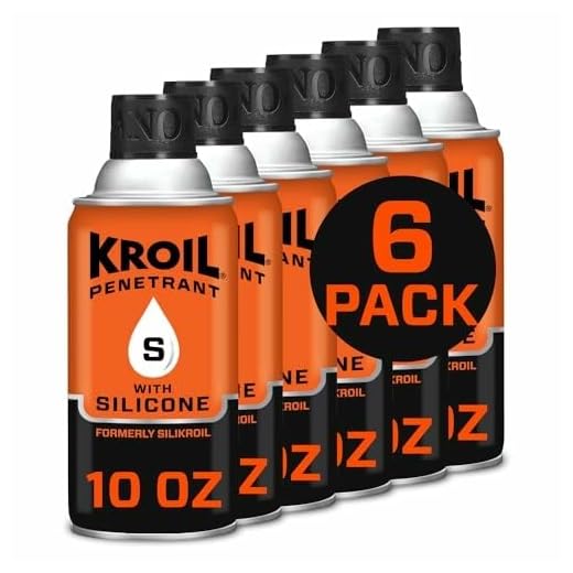 Kroil Penetrating Oil with Silicone