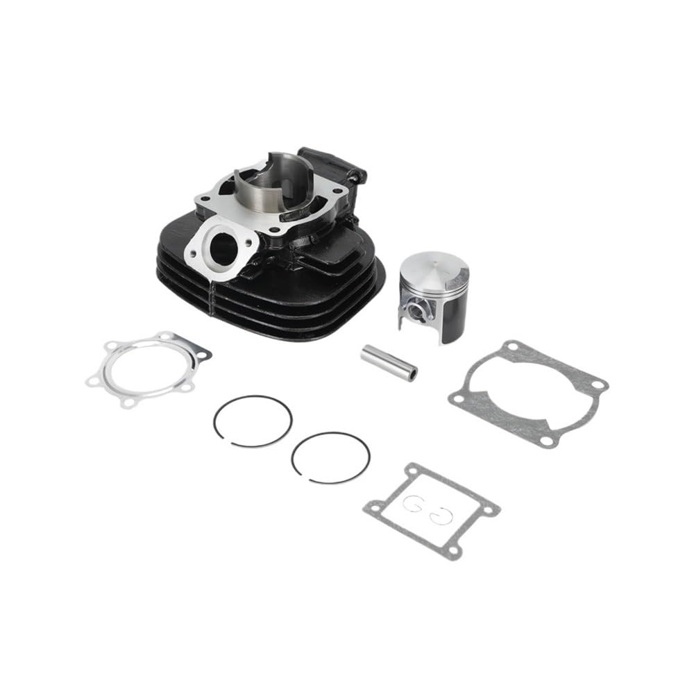 Kit piston 66 mm et joint de culasse moto 200 haute résistance 1988-2006