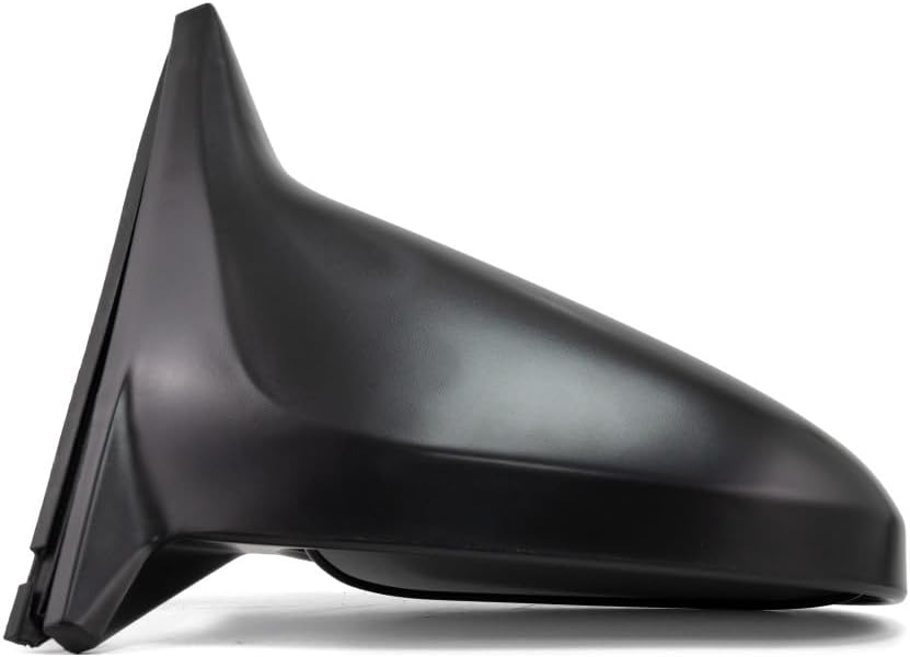 KarParts360 Honda Civic 1996-2000 Passenger Side Door Mirror, Manual, Non-Heated, Paint to Match, Sedan, Replacement For 76200-S01-A05, HO1321123