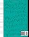 Music Notebook: Wide Staff Manuscript Paper Notebook For Kids - 6 Large Staves Per Page (8