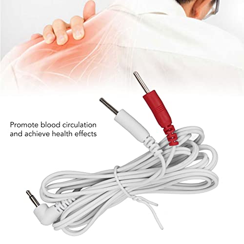 Fili di Unità TENS per Elettrodi, 5 Cavi di