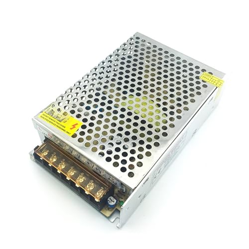 Alimentation électrique surveillance 12v 10a transformateur LED