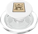Photo Gallery cool drum drummer player occhiali da sole musicisti band graphic popsockets popgrip per magsafe Photo Gallery cool drum drummer player occhiali da sole musicisti band graphic popsockets popgrip per magsafe