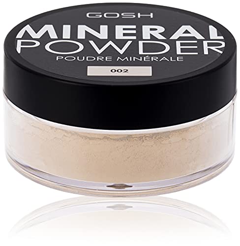 Mineral Powder, Gosh, Ivory