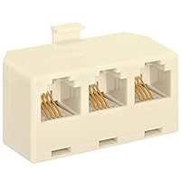 Algopix Similar Product 8 - Cmple - Triplex Jack Adapter