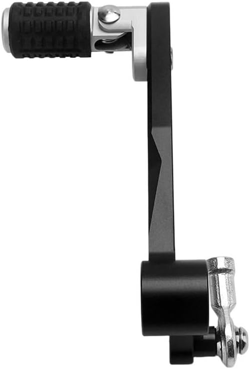 Motorcycle Gear Shift Lever Shifter Pedal Gear Shift Lever For MT03 MT25 YZF R3 R25 2014-2024 MT 03 Motorcycle Accessories Adjustable Left Foot Peg