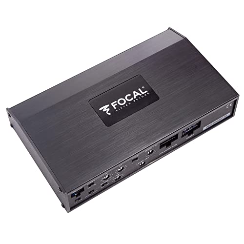 Focal FDPSportV2 Motorcycle and All-Terrain 4-Channel Digital Amplifier