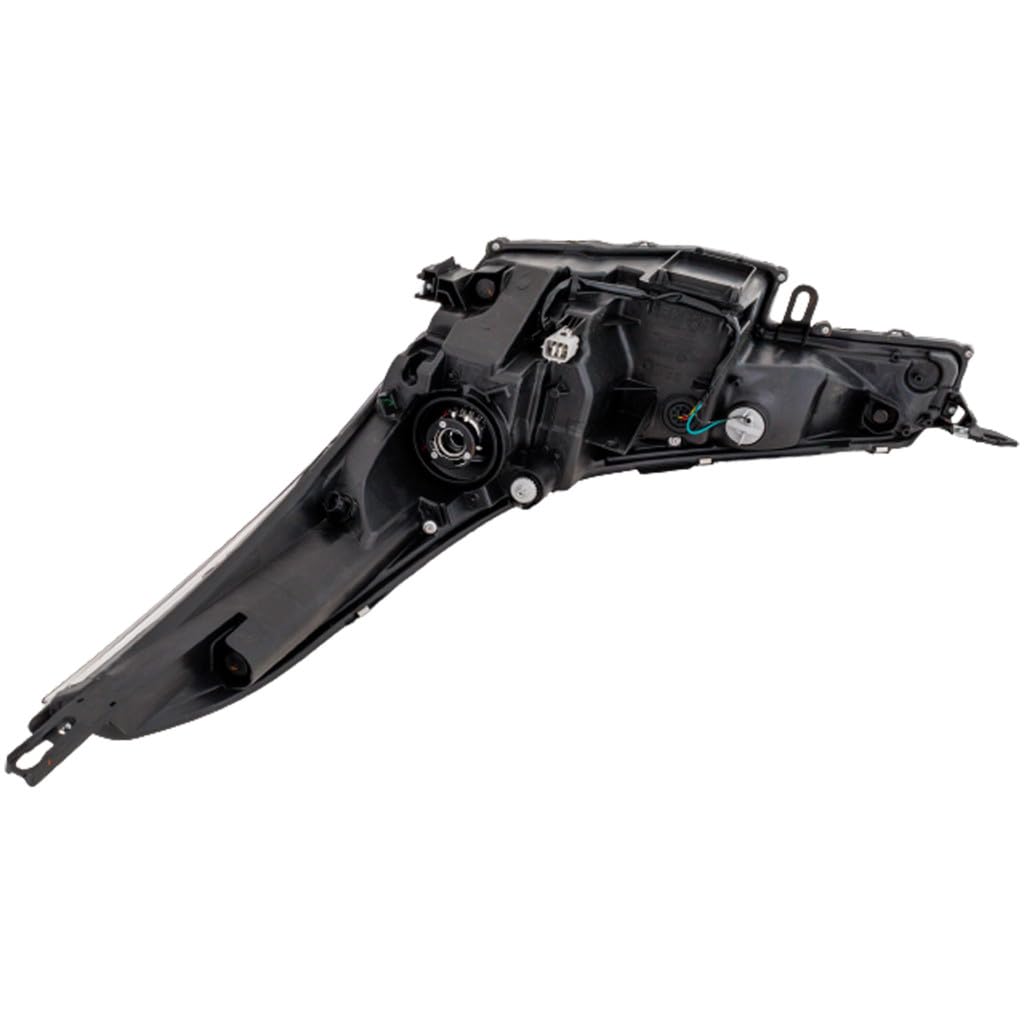 Amazon.com: For Toyota C-HR 2018 2019 Headlight Passenger Side  