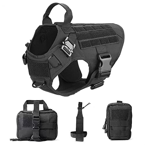  [h pIȌ̃n[lXƂЂZbg̋̃obN傫Ȍ̃xXgϋṽybgn[lX P[h(Black Harness Bag,XL)