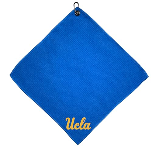 Team Golf NCAA UCLA Bruins Mic...Golf Towel, 15x15 (Multicolor)
