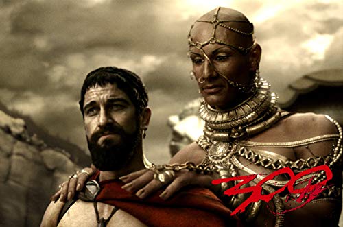 300 4k UHD Limited Steelbook [Blu-ray]