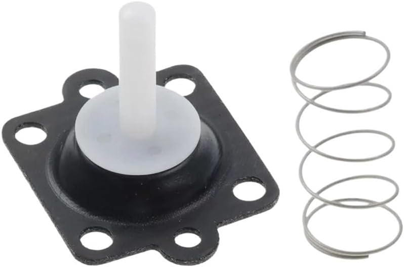 Accelerator Pump Pump Repair Parts Fit for 1988to2004 80-125HP Boat