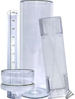 Stratus RG202 Long Term Professional Rain and Snow Gauge