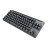 Logicool ロジクール SIGNATURE ワイヤレス キーボード K 855 GR