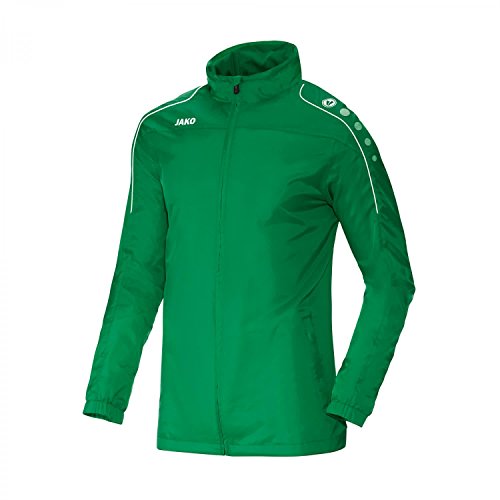 Chaqueta para todo tipo de climas impermeable y ligera con capucha infantil 1