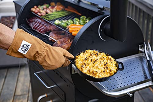 Pit Boss Heavy Duty Bbq Grilling Gloves #TOP2