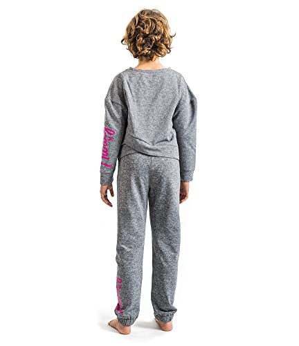Image of Hurley Girls' Soft Knit Jogger Pants