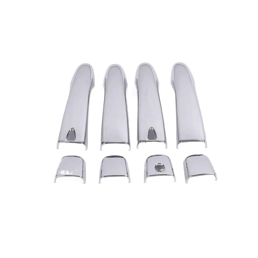 Sourcil de phare antibrouillard arrière Kadjar finition luxe - 7