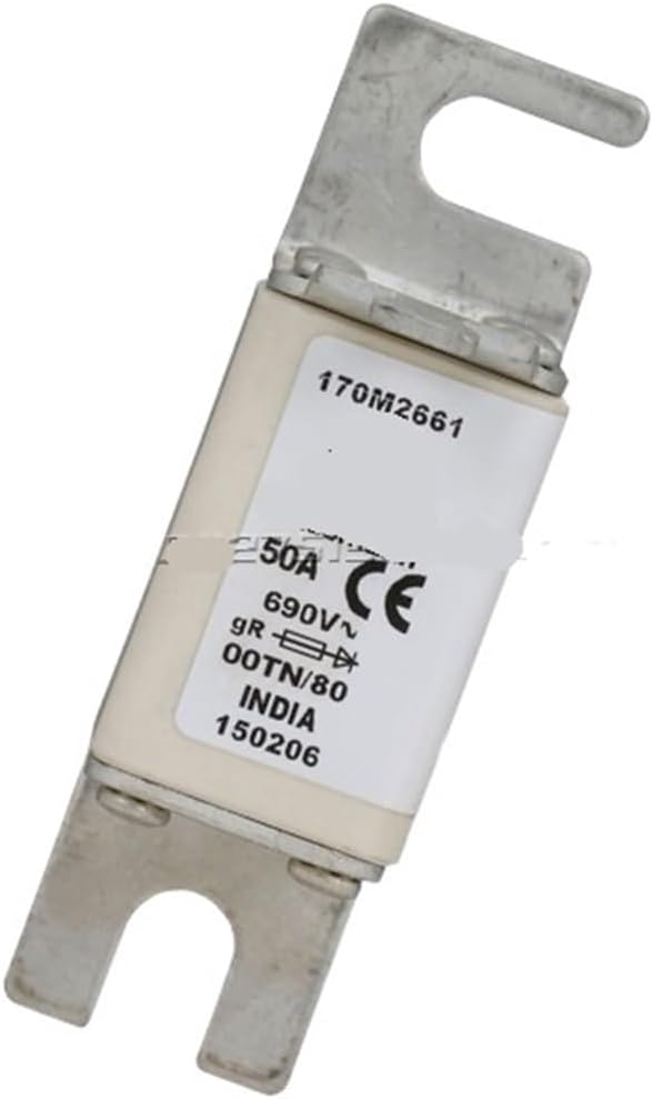 Quick Fuse 170M2658 170M2659 170M2660 170M2661 170M2662