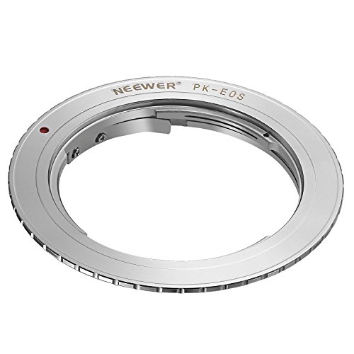 Neewer® Anello Adattatore per Obiettivo per
