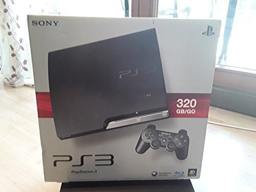 Sony PlayStation 3 Slim 320 Go - vue 7