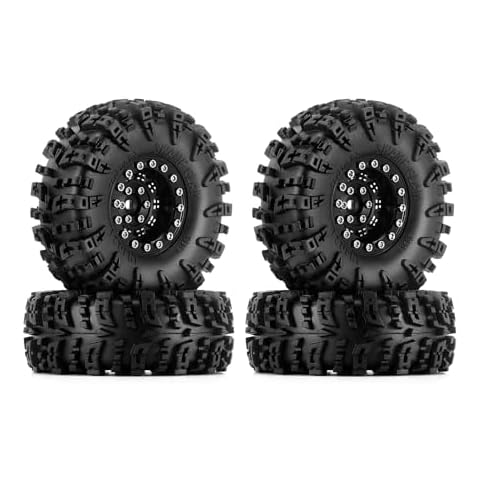 INJORA S5 Swamp Claw Tires Set Cover